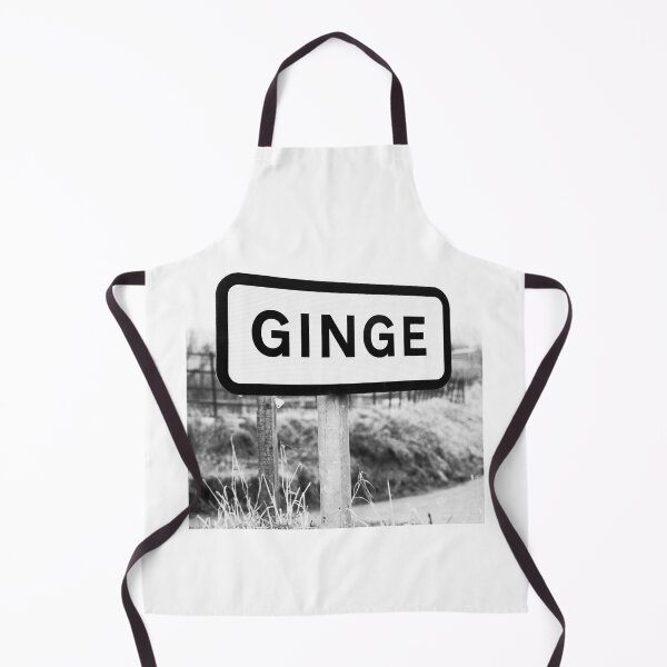 Item preview, GINGE designed and sold by LesserSpotted.