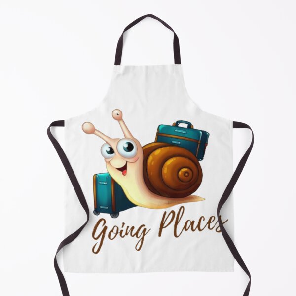 Item preview, Snail going places designed and sold by FlowFlex.