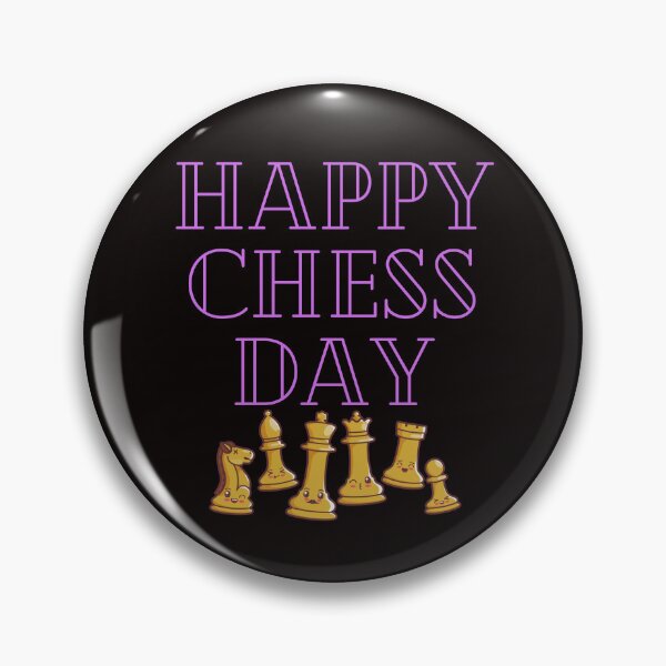 Artikelvorschau, Chess Day entworfen und verkauft von Simo0455.