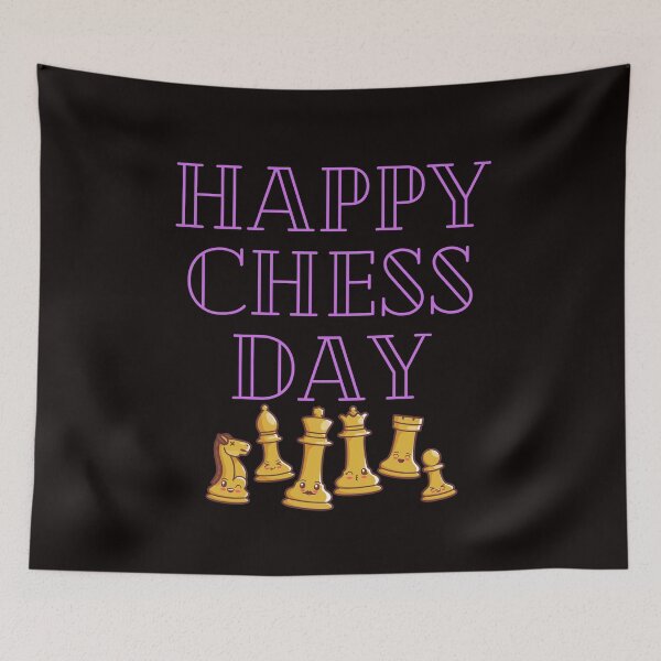 Item preview, Chess Day designed and sold by Simo0455.