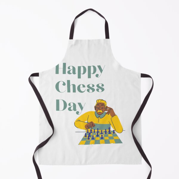Item preview, Chess Day designed and sold by Simo0455.