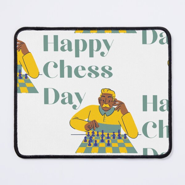 Item preview, Chess Day designed and sold by Simo0455.