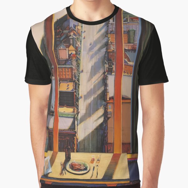 Vista previa del artículo con la obra «wayne thiebaud», diseñado y vendido por switmido.