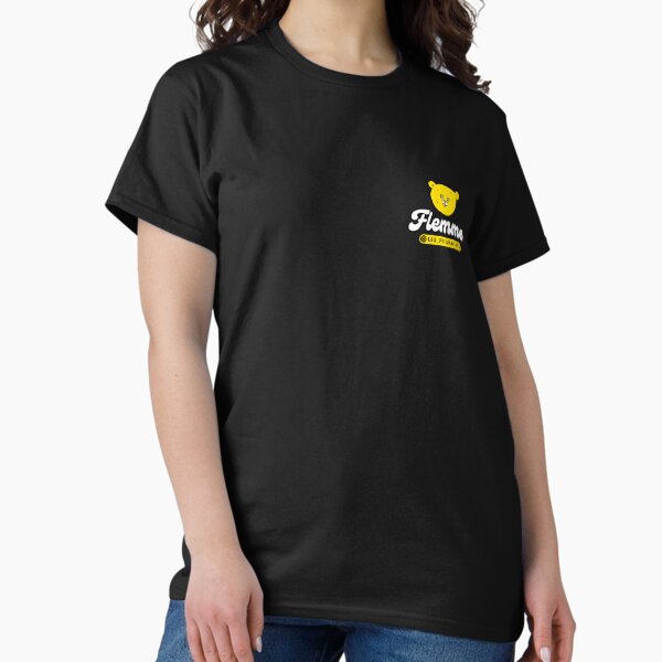 Sticker The lazy ones Classic T-Shirt