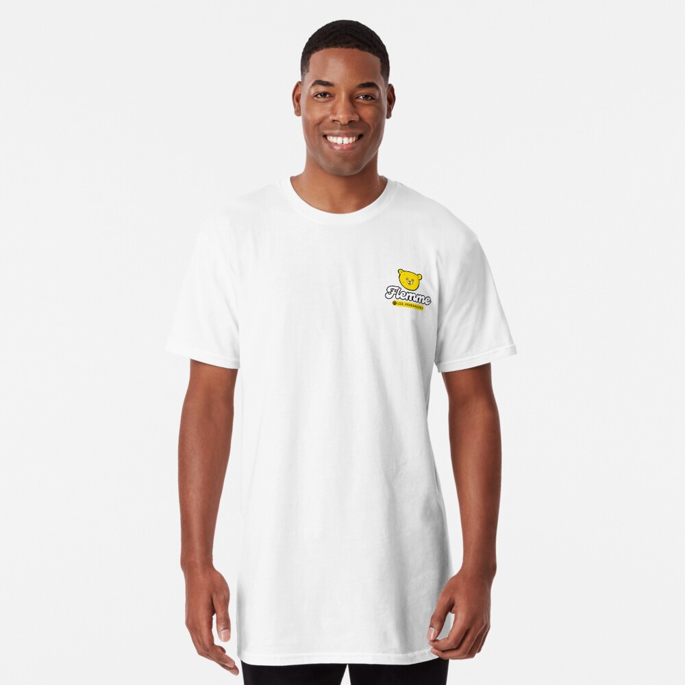 Item preview, Long T-Shirt designed and sold by Feignasses.