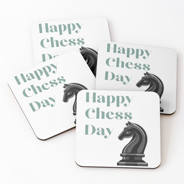 Artikelvorschau, Chess Day entworfen und verkauft von Simo0455.