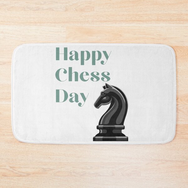 Artikelvorschau, Chess Day entworfen und verkauft von Simo0455.