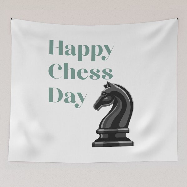 Item preview, Chess Day designed and sold by Simo0455.