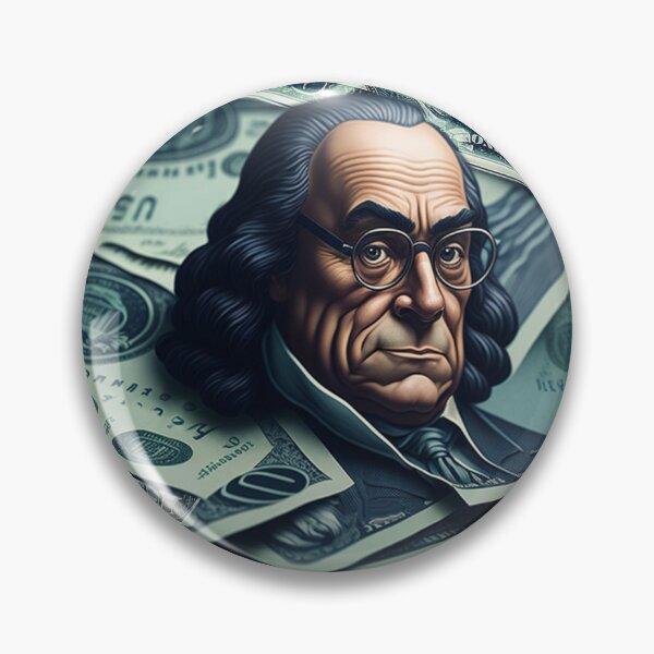 Item preview, All About the Benjamin's designed and sold by Artoolie.