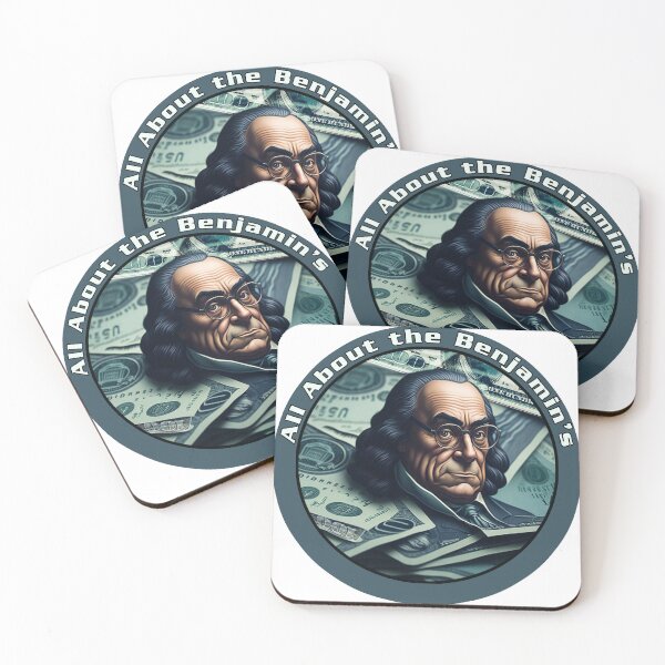 Item preview, All About the Benjamin's designed and sold by Artoolie.