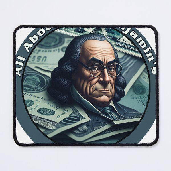 Item preview, All About the Benjamin's designed and sold by Artoolie.