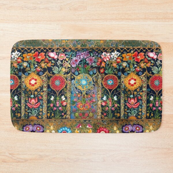 Item preview, Floral Splendor designed and sold by pinkal.