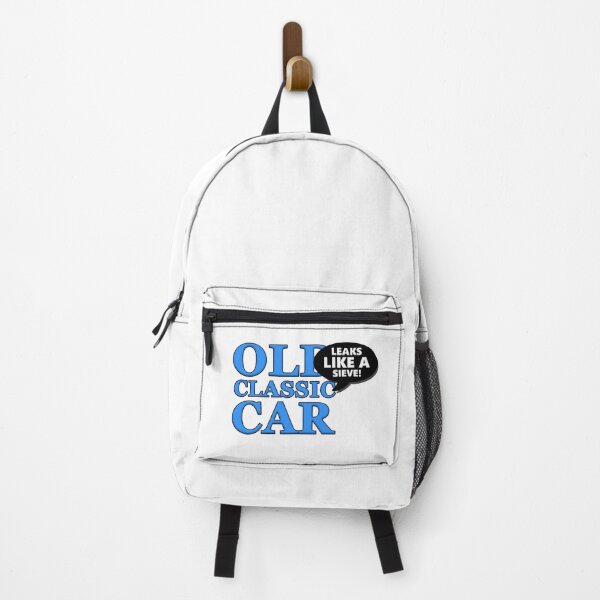 Item preview, LEAKS LIKE A SIEVE (transparent background) designed and sold by OldClassicCar.