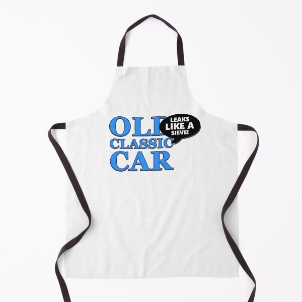 Item preview, LEAKS LIKE A SIEVE (transparent background) designed and sold by OldClassicCar.