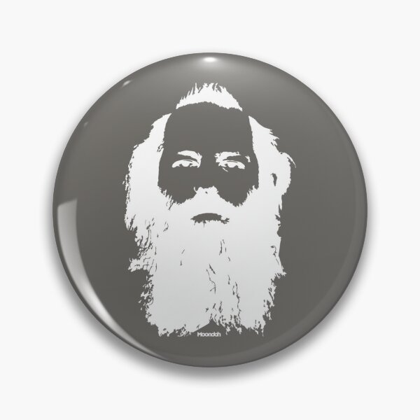 Item preview, Rick Rubin A1 Music Producer   designed and sold by EllynLeland.