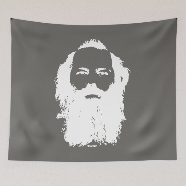Item preview, Rick Rubin A1 Music Producer   designed and sold by EllynLeland.