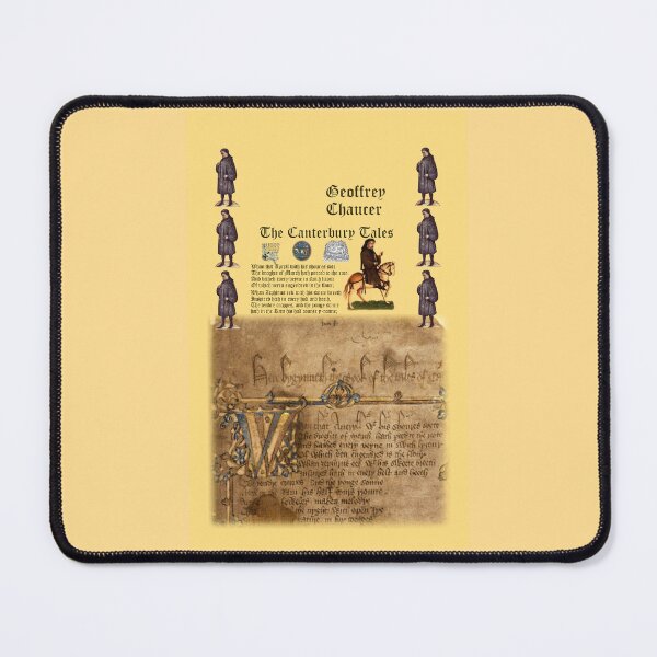 Item preview, Chaucer's Canterbury Tales designed and sold by nonny.