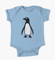 Penguin bird One Piece - Short Sleeve
