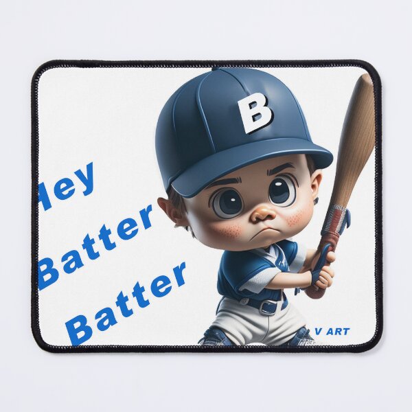 Item preview, Hey Batter Batter designed and sold by Artoolie.