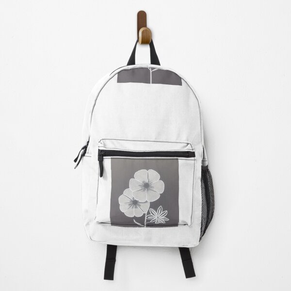 Item preview, White flower designed and sold by RareBitsLab.