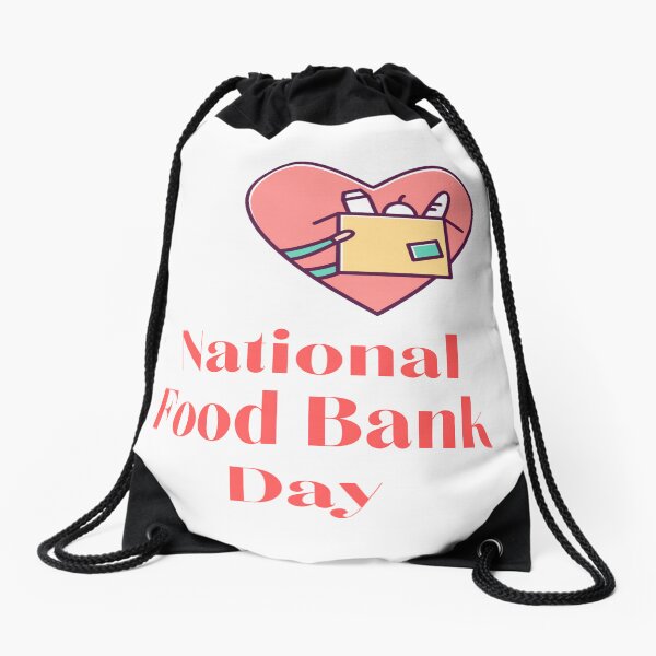 Artikel-Vorschau von National Food Bank Day, designt und verkauft von Simo0455.