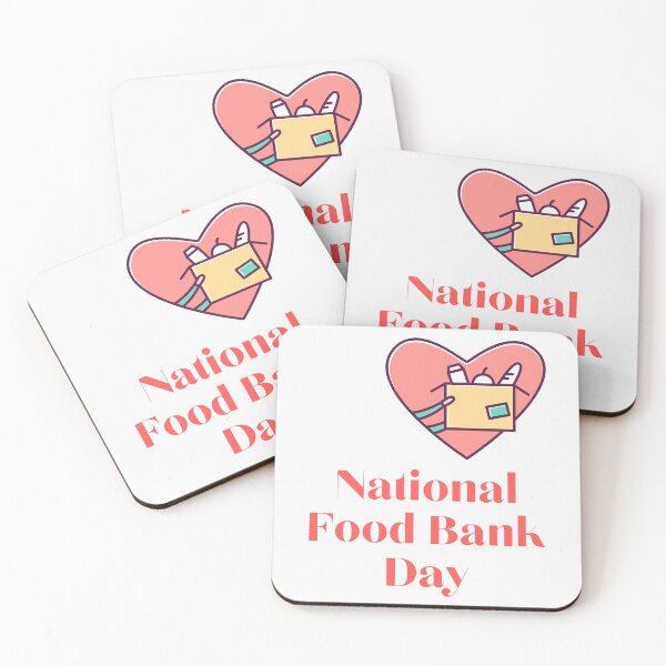Artikelvorschau, National Food Bank Day entworfen und verkauft von Simo0455.