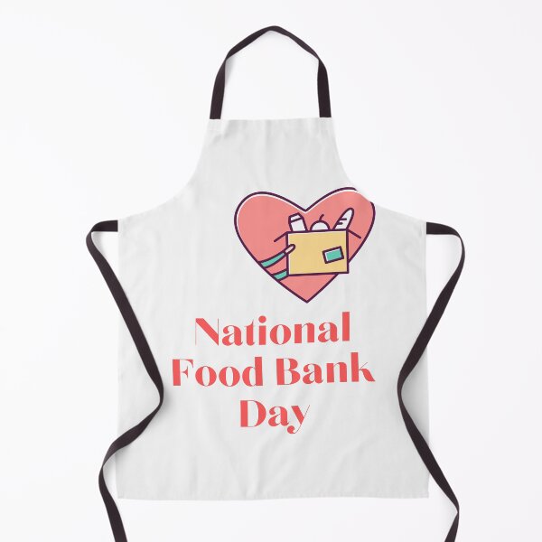 Item preview, National Food Bank Day designed and sold by Simo0455.