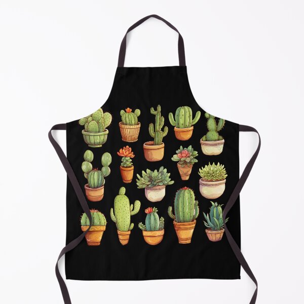 Item preview, Cactuses and Succulents designed and sold by SecretDicer.