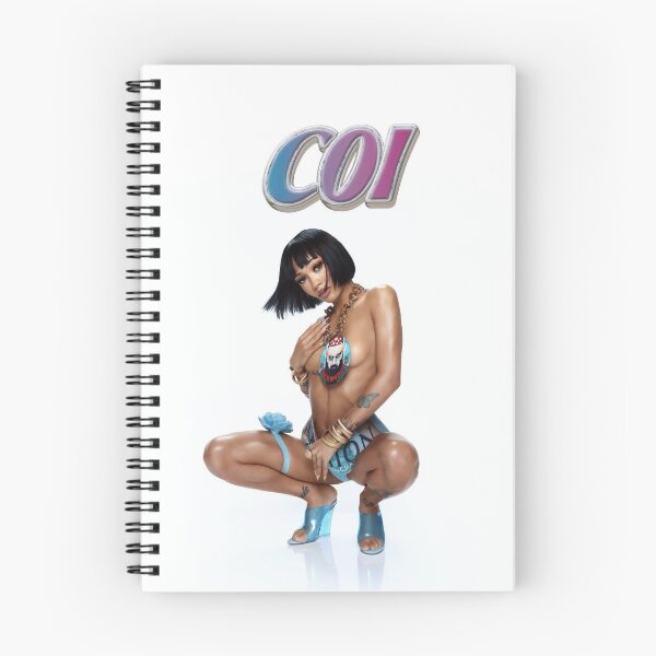 Item preview, Coi Leray Coi Album Cover designed and sold by jamiejonesuk.