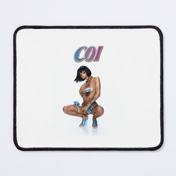 Item preview, Coi Leray Coi Album Cover designed and sold by jamiejonesuk.