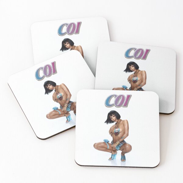 Item preview, Coi Leray Coi Album Cover designed and sold by jamiejonesuk.