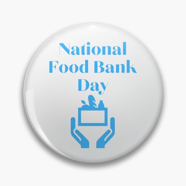 Artikelvorschau, National Food Bank Day entworfen und verkauft von Simo0455.