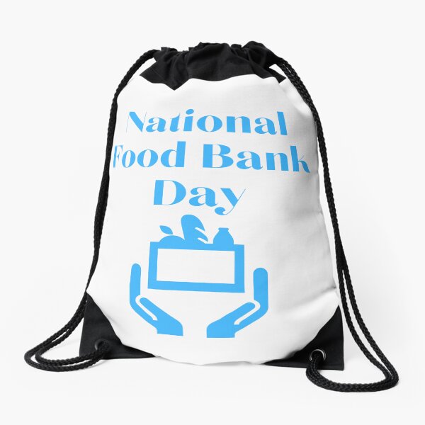 Artikel-Vorschau von National Food Bank Day, designt und verkauft von Simo0455.