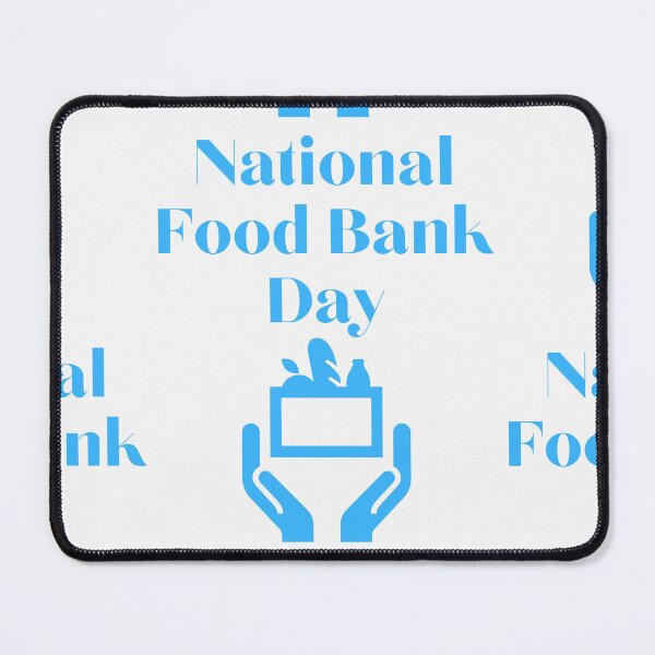 Item preview, National Food Bank Day designed and sold by Simo0455.