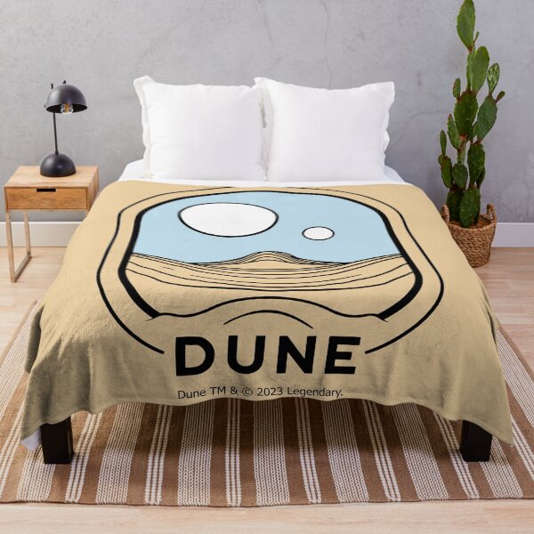 Item preview, Dune Sandworm is Coming designed and sold by TheHellSong.