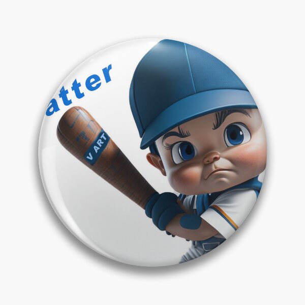 Item preview, Hey Batter Batter v2 designed and sold by Artoolie.