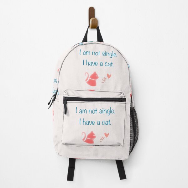 Item preview, Cute and Funny Cat Heart with Text Graphic Design designed and sold by seeitknowit.