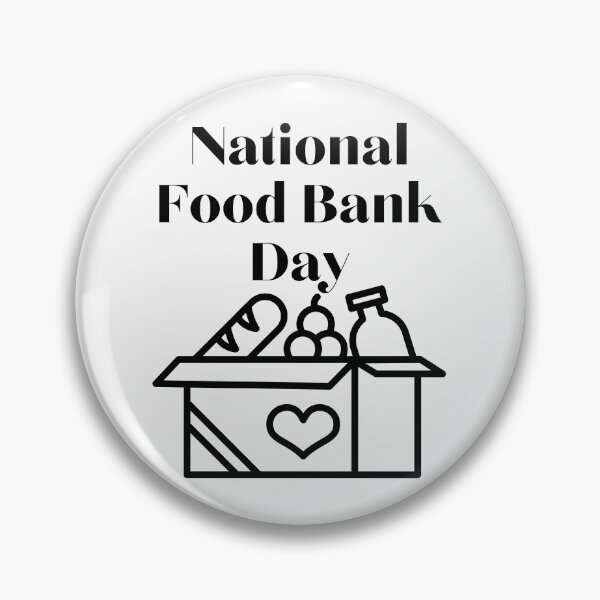 Artikelvorschau, National Food Bank Day entworfen und verkauft von Simo0455.