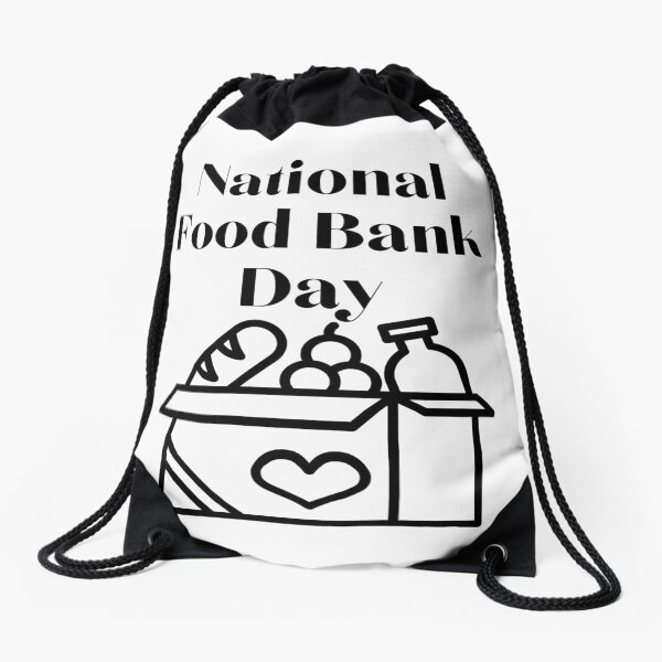 Artikel-Vorschau von National Food Bank Day, designt und verkauft von Simo0455.