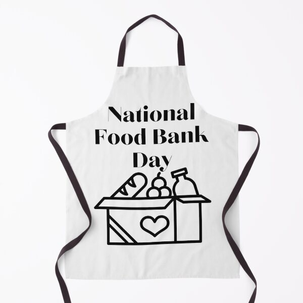 Item preview, National Food Bank Day designed and sold by Simo0455.