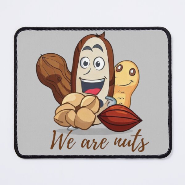 Item preview, we are nuts designed and sold by FlowFlex.