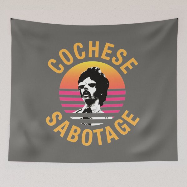 Item preview, Beas Sabotage Boutique Beastie Boys Old Style Cochese   designed and sold by EllynLeland.