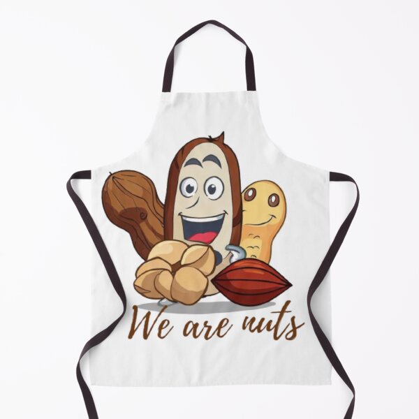Item preview, we are nuts designed and sold by FlowFlex.