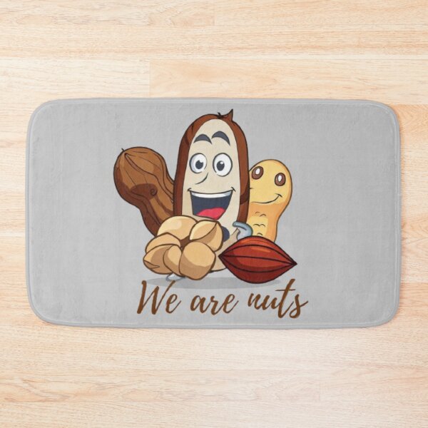 Item preview, we are nuts designed and sold by FlowFlex.