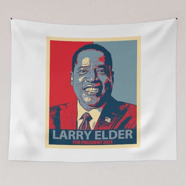 Item preview, Larry Elder designed and sold by BanhCom.