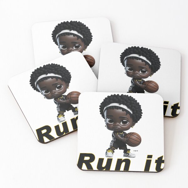 Item preview, Run it (Basketball) designed and sold by Artoolie.