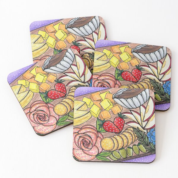 Item preview, Aesthetic Charcuterie Board designed and sold by StudioRosebud.