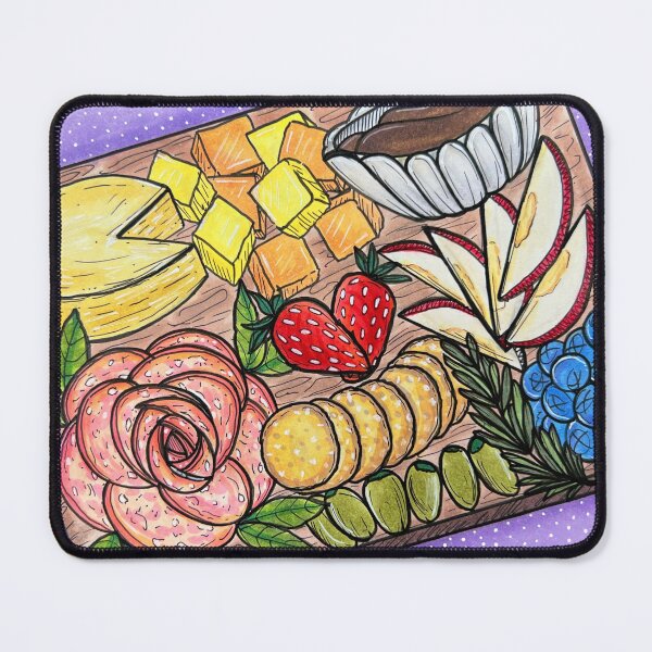 Item preview, Aesthetic Charcuterie Board designed and sold by StudioRosebud.