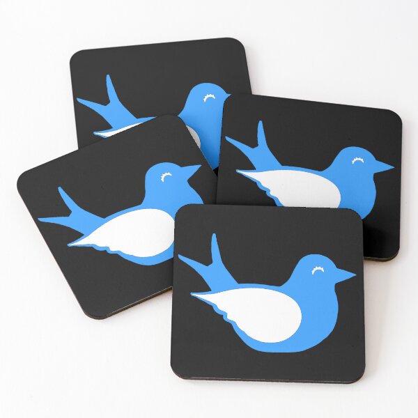 Item preview, Sitting martin, cute birds designed and sold by Kirei-Lily.