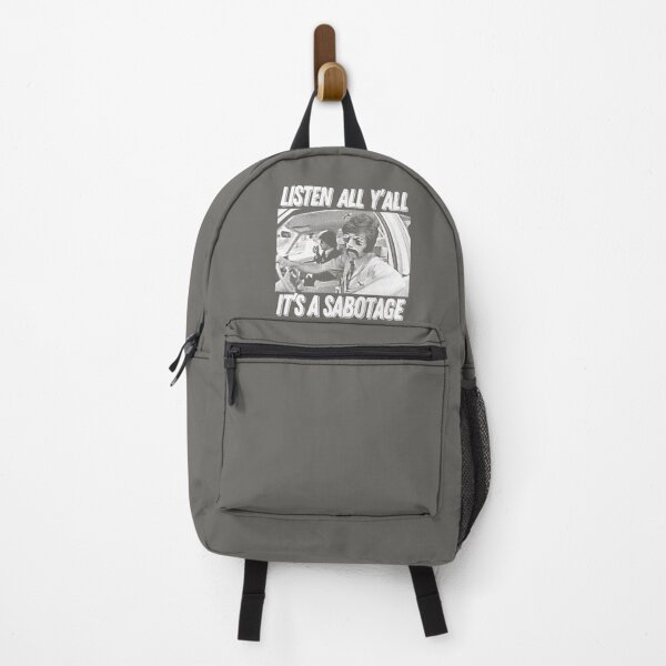 Item preview, Sabotage Boutique Beastie Boys Old Style Fan Art Design designed and sold by EllynLeland.